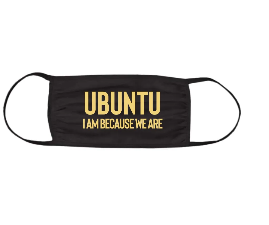 Face Mask - Ubuntu