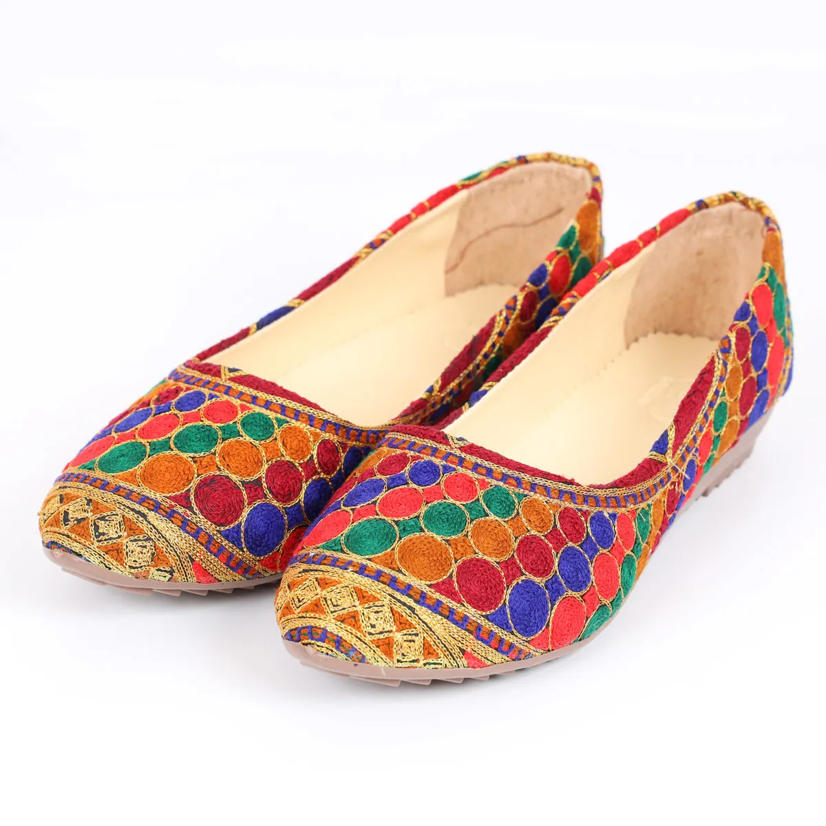 Fashion-Forward Matching Bags and Shoes | Tote Bag, Clutch Purse, and Elegant Ballet Shoes Nk-171