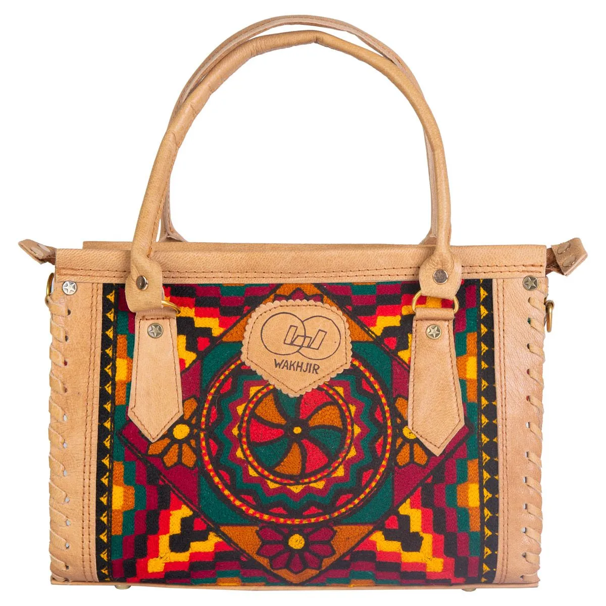 Fashion-Forward Matching Bags and Shoes | Tote Bag, Clutch Purse, and Elegant Ballet Shoes Nk-183