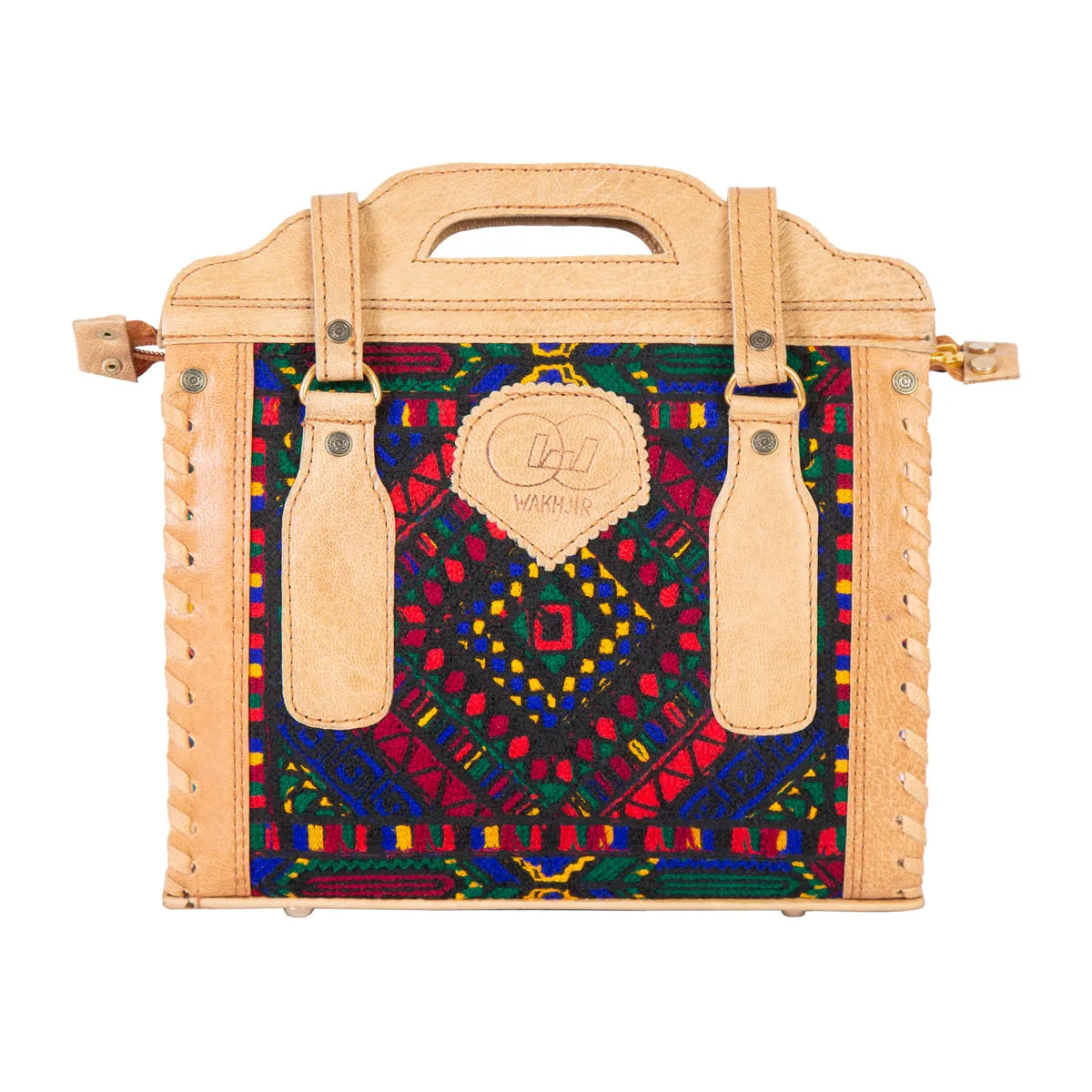 Fashion-Forward Matching Bags and Shoes | Tote Bag, Clutch Purse, and Elegant Ballet Shoes Nk-191