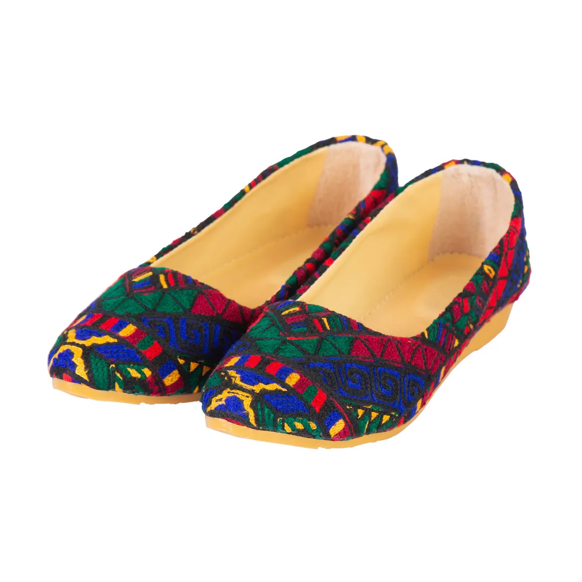 Fashion-Forward Matching Bags and Shoes | Tote Bag, Clutch Purse, and Elegant Ballet Shoes Nk-191