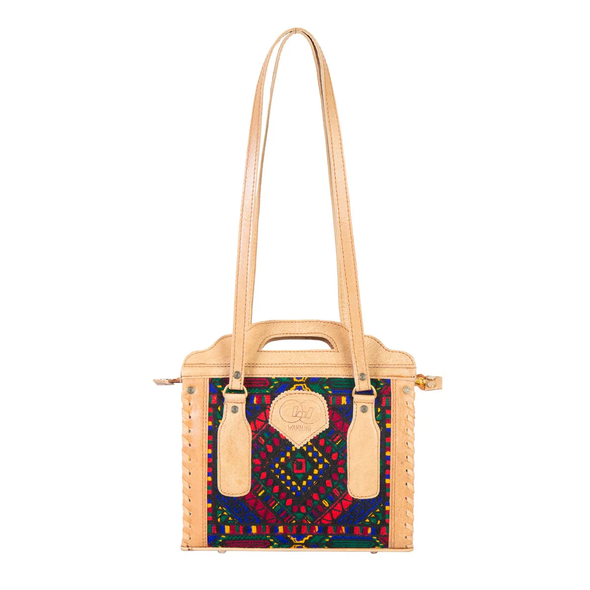 Fashion-Forward Matching Bags and Shoes | Tote Bag, Clutch Purse, and Elegant Ballet Shoes Nk-191