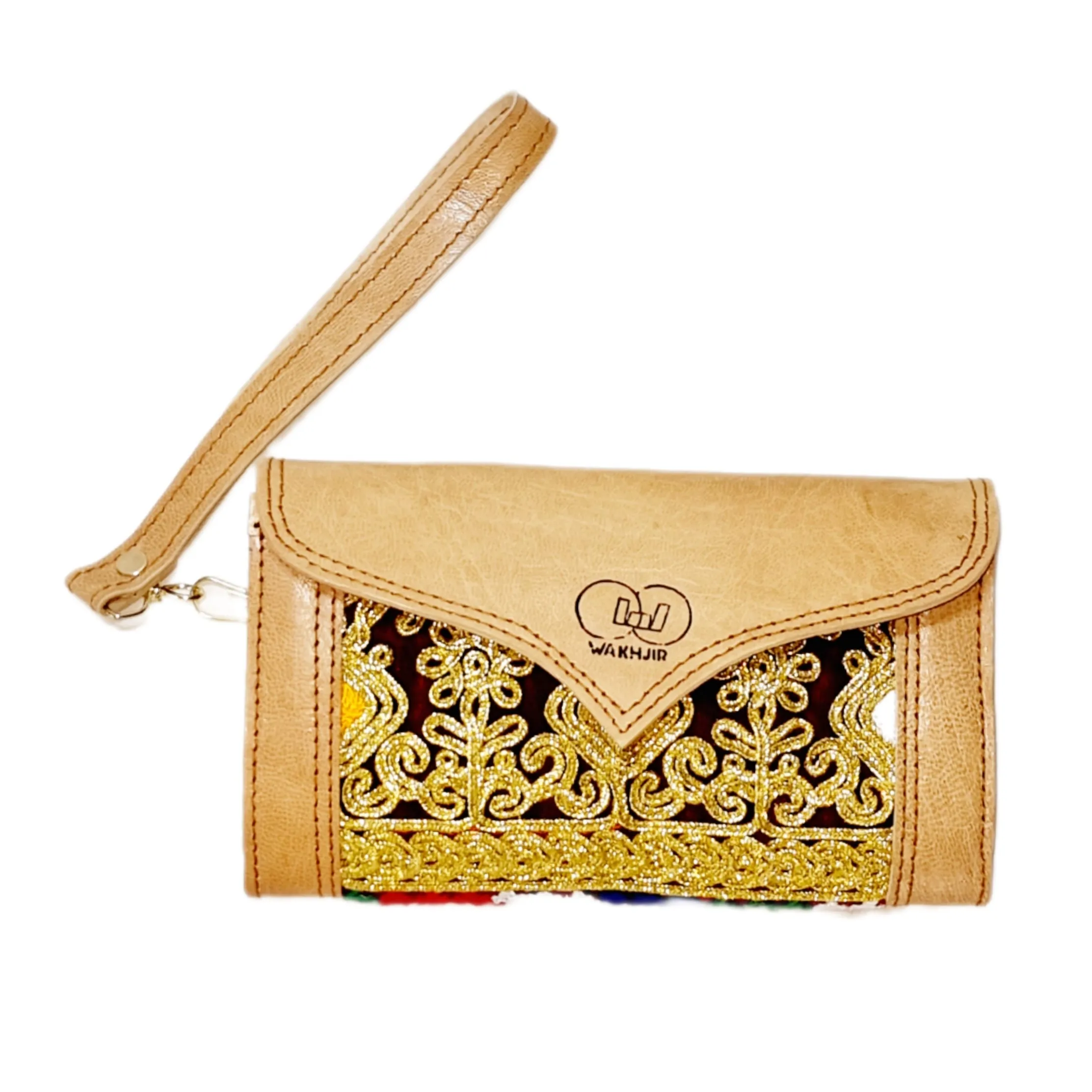 Fashion-Forward Matching Bags and Shoes | Tote Bag, Clutch Purse, and Elegant Ballet Shoes Nk-211