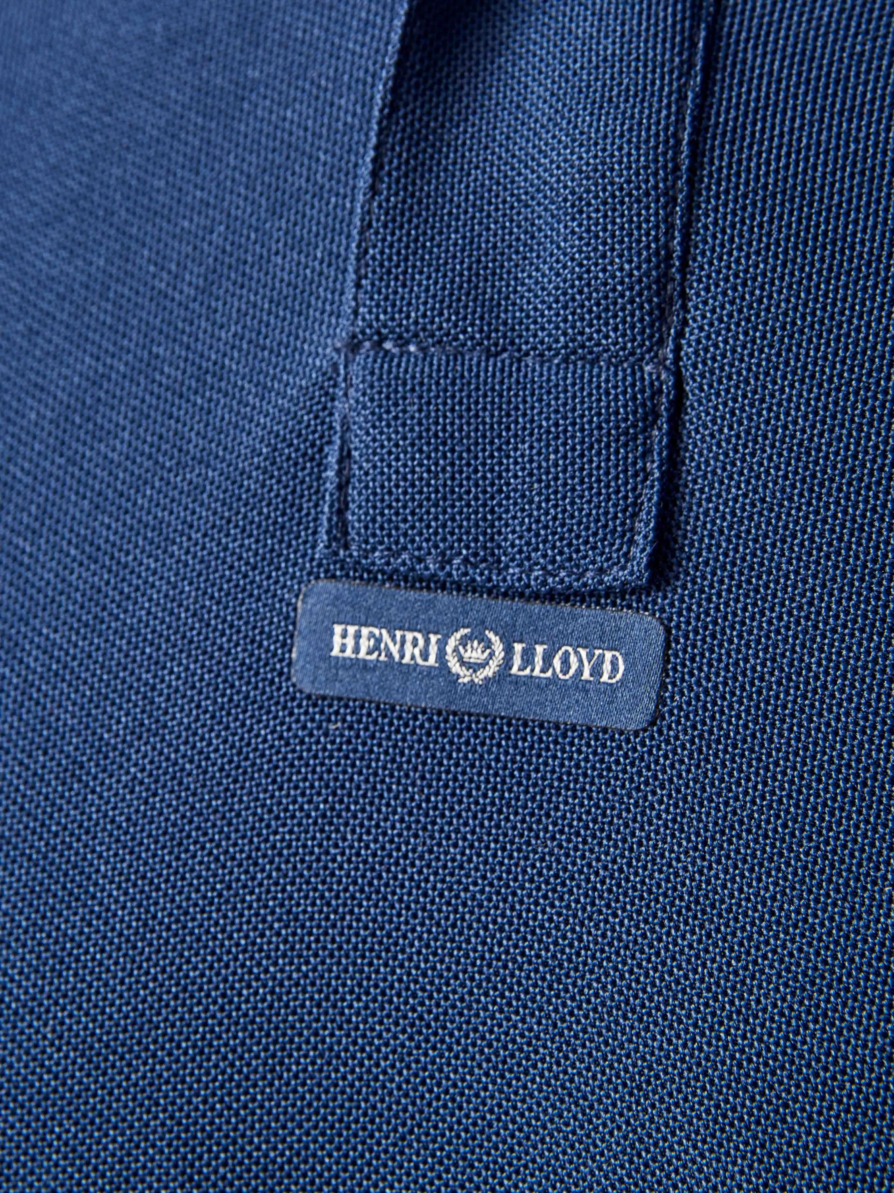 Fast Dri Polo - Navy Blue
