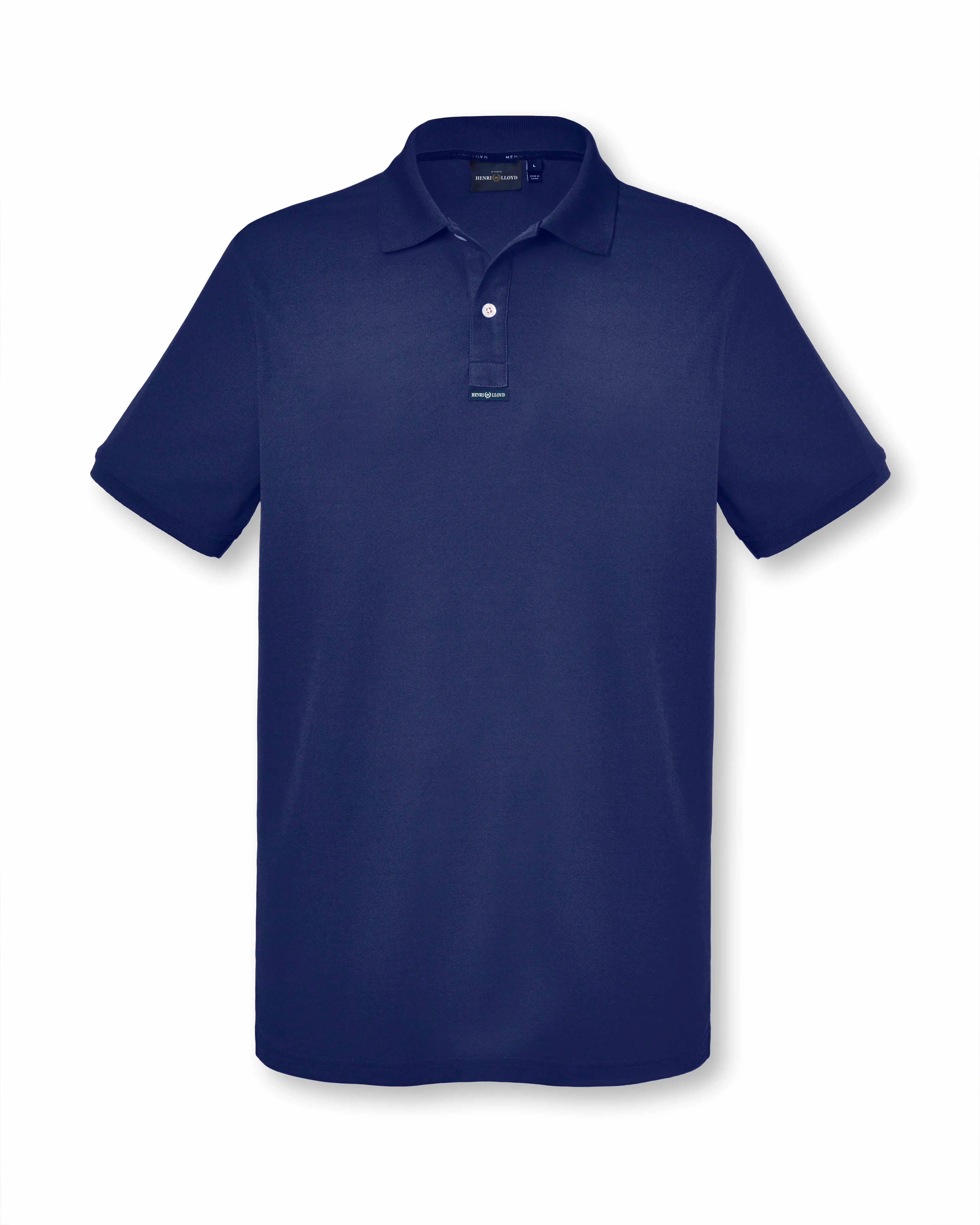 Fast Dri Polo - Navy Blue