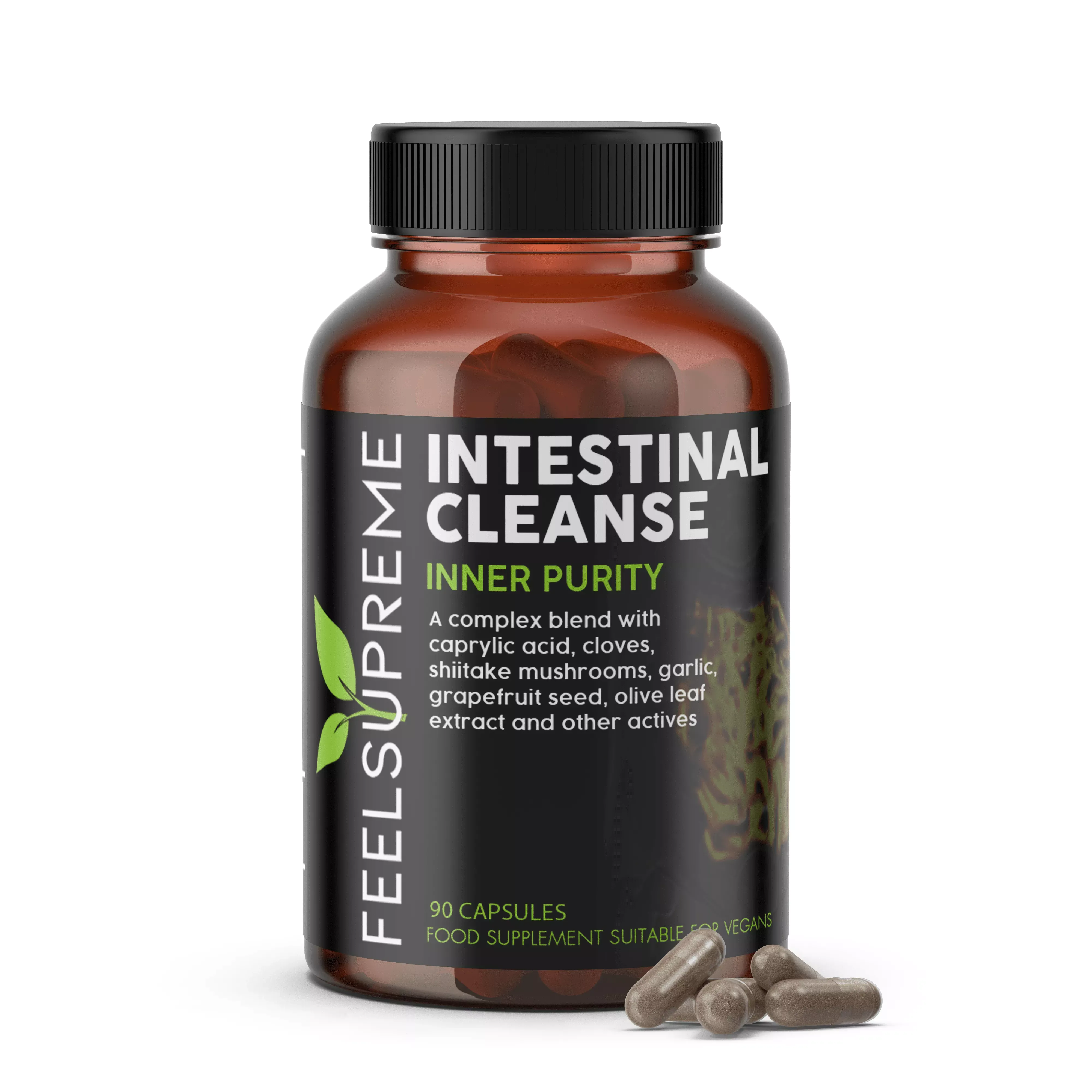 Feel Supreme Intestinal Cleanse (90 capsule)