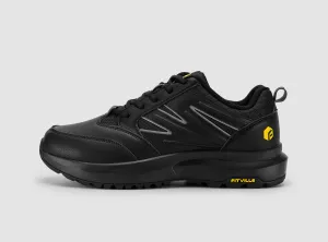 FitVille Men's Low-Top Sturdy Core Hiking Shoes by FitVille