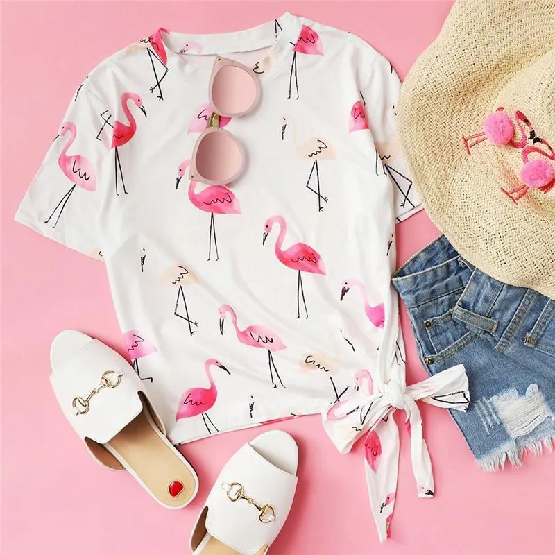 Flamingo T-Shirt