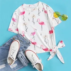 Flamingo T-Shirt
