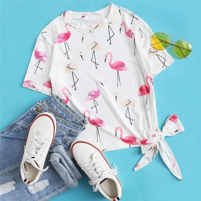 Flamingo T-Shirt