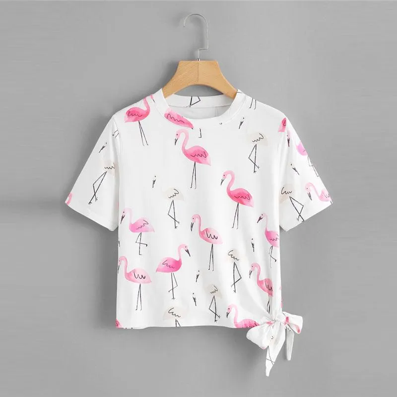 Flamingo T-Shirt