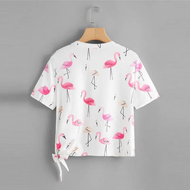 Flamingo T-Shirt