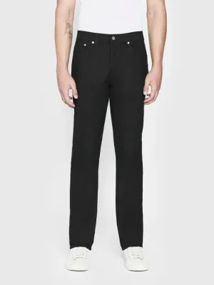 FLANNEL MODERN STRAIGHT 112524
