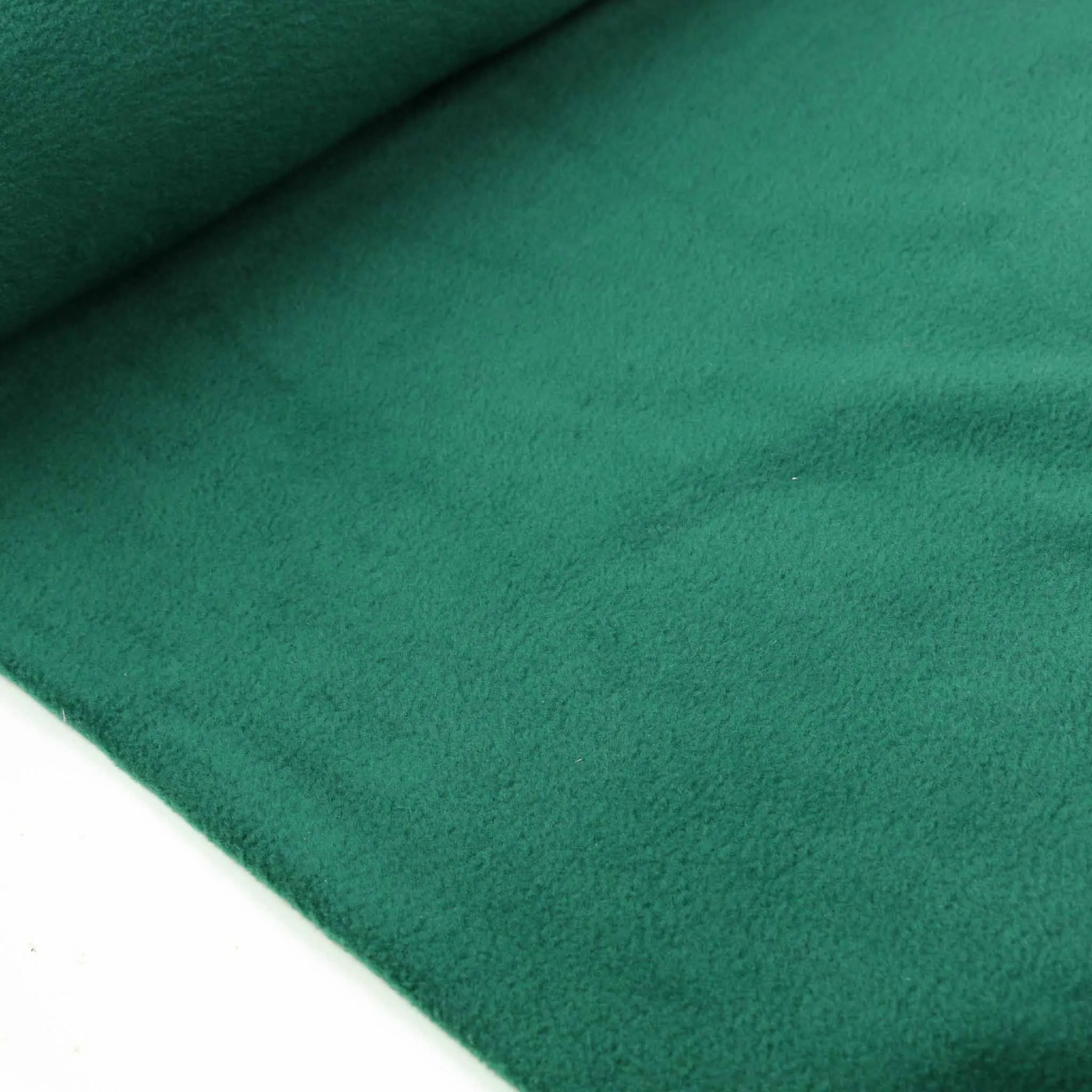 Fleece Fabric - Red, Purple, Blue, Green, Black, Grey