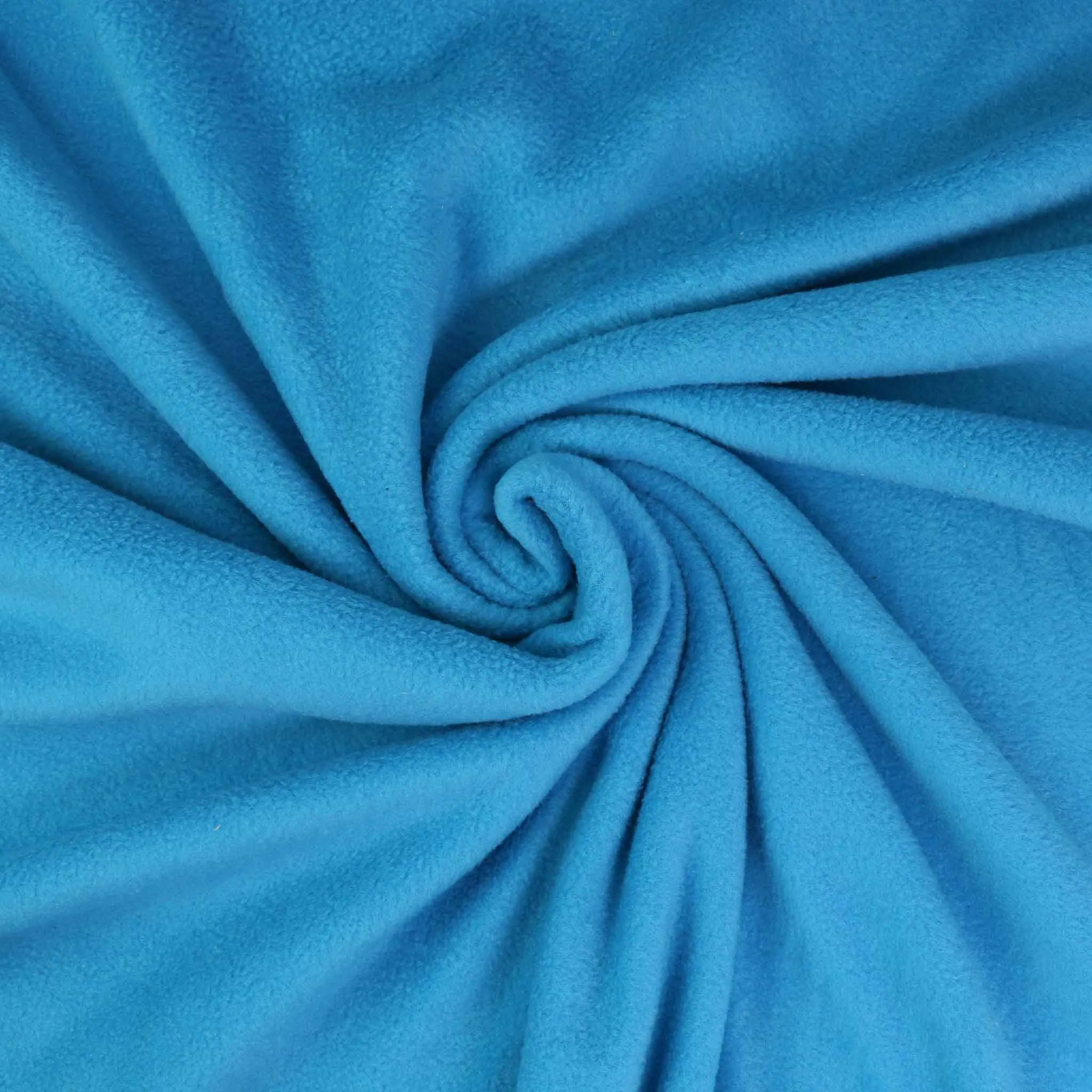 Fleece Fabric - Red, Purple, Blue, Green, Black, Grey