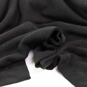 Fleece Fabric - Red, Purple, Blue, Green, Black, Grey