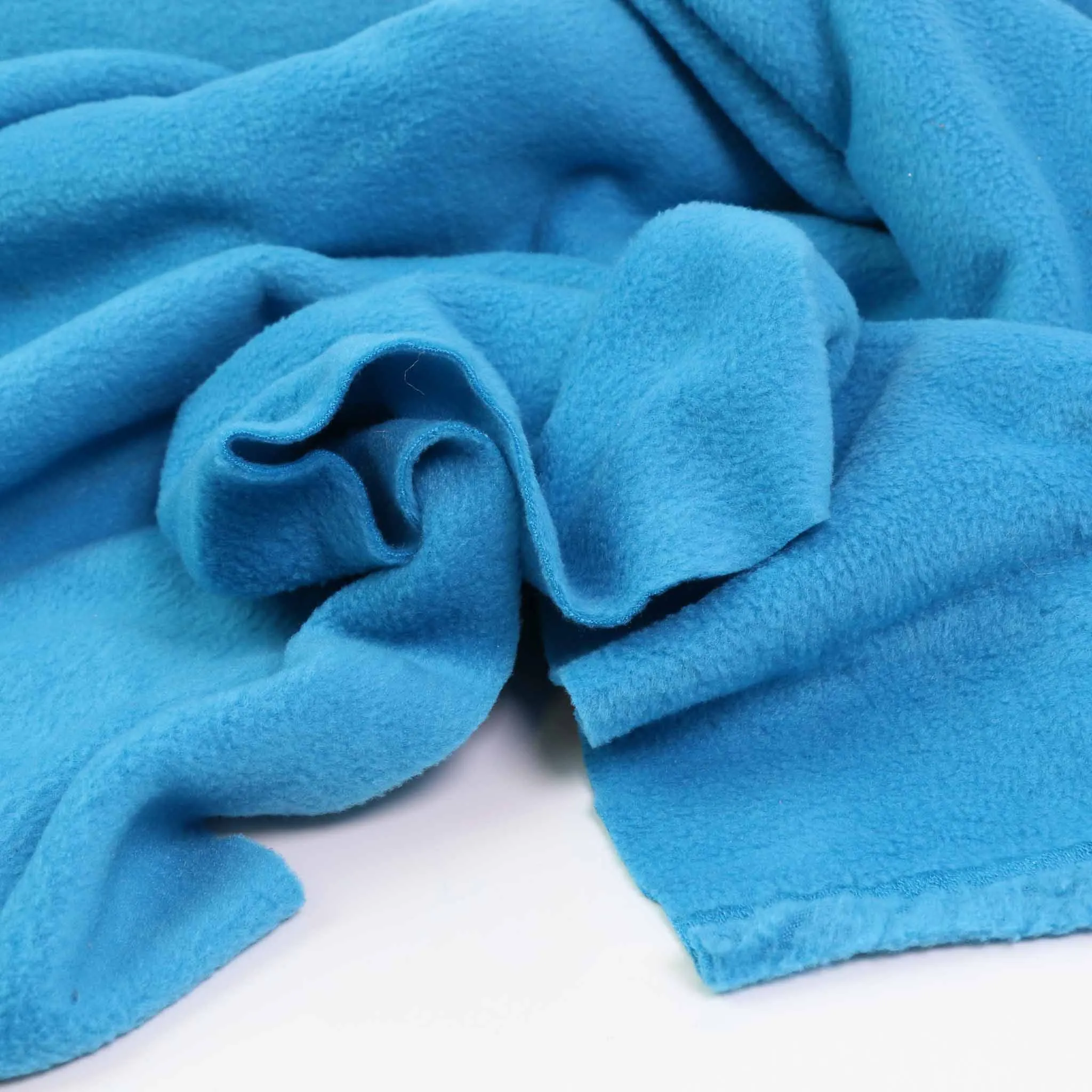 Fleece Fabric - Red, Purple, Blue, Green, Black, Grey