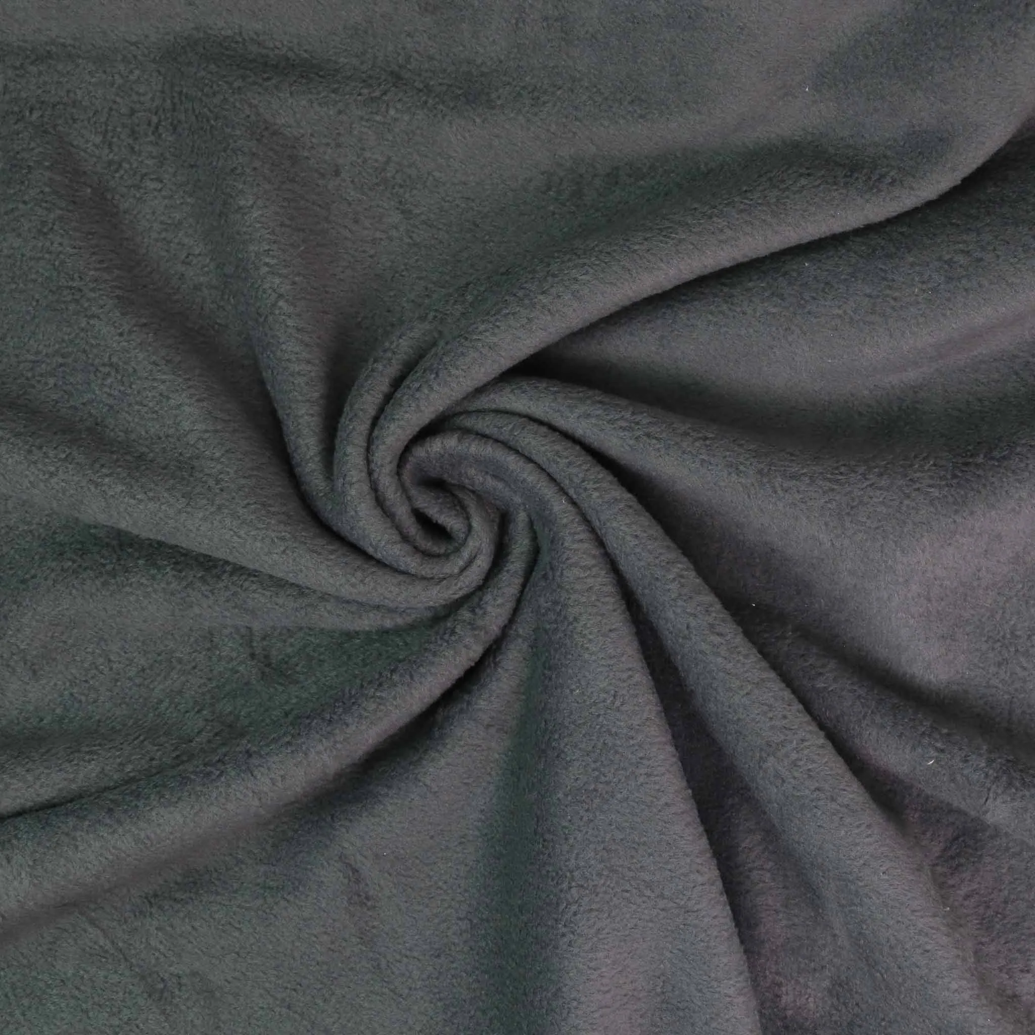 Fleece Fabric - Red, Purple, Blue, Green, Black, Grey
