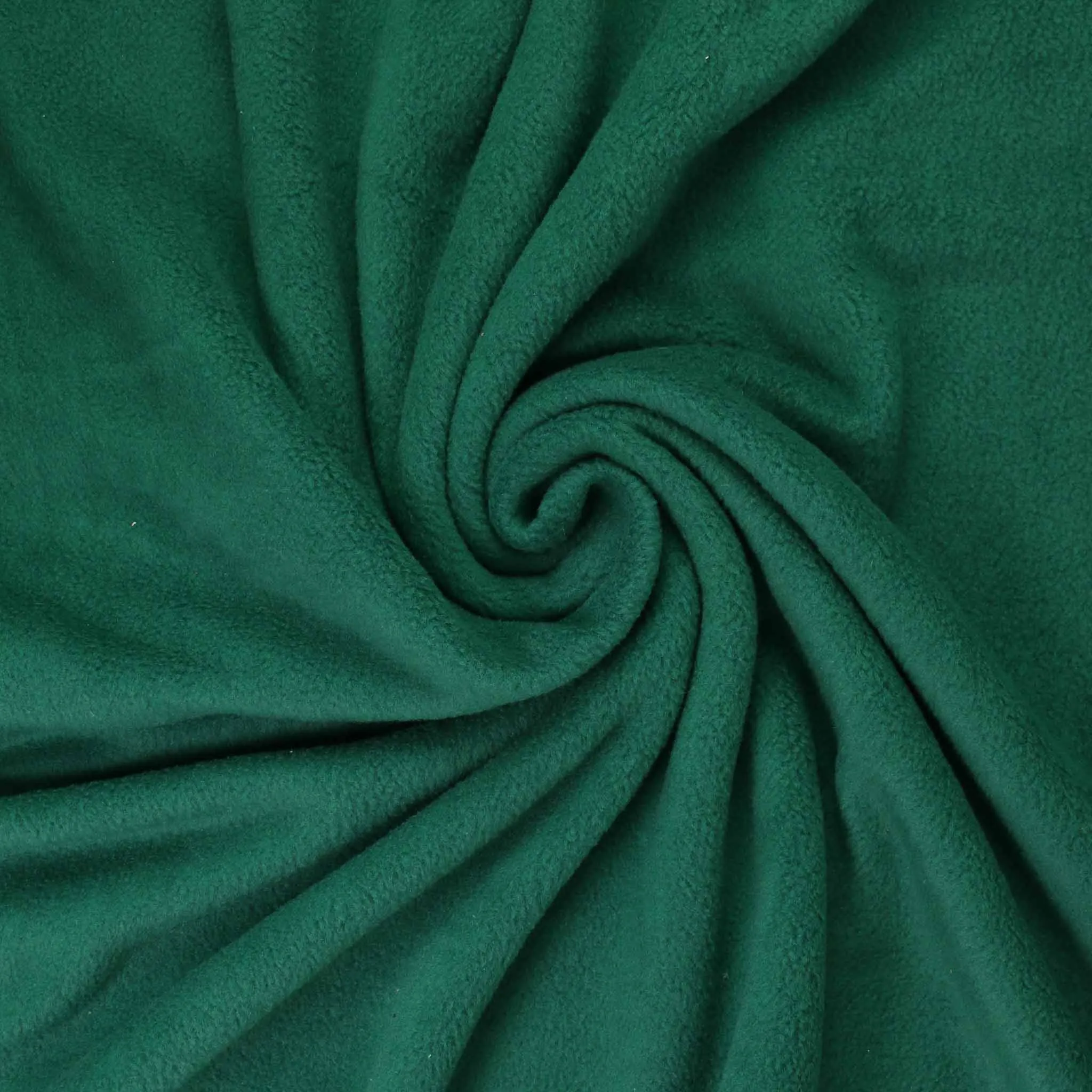 Fleece Fabric - Red, Purple, Blue, Green, Black, Grey