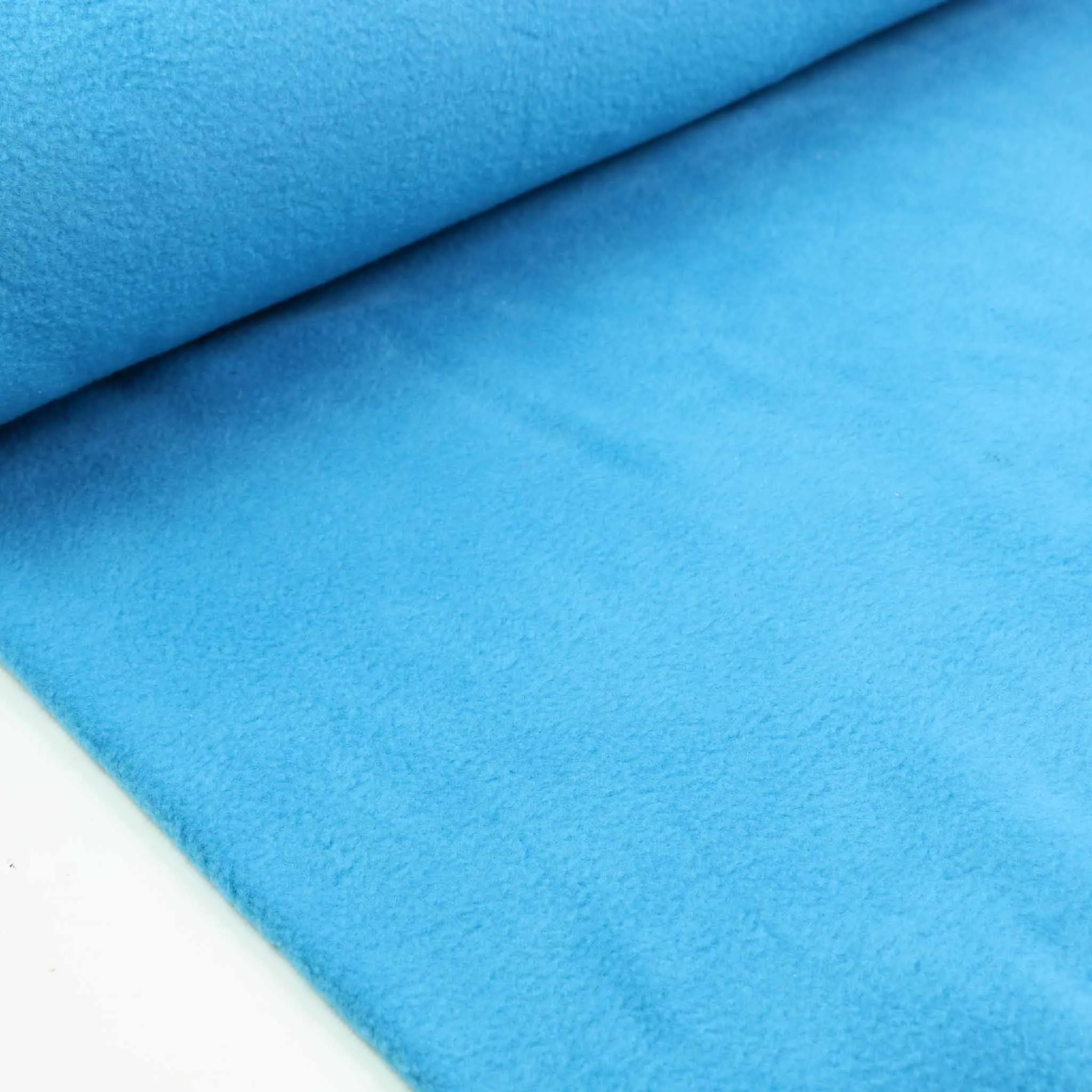 Fleece Fabric - Red, Purple, Blue, Green, Black, Grey