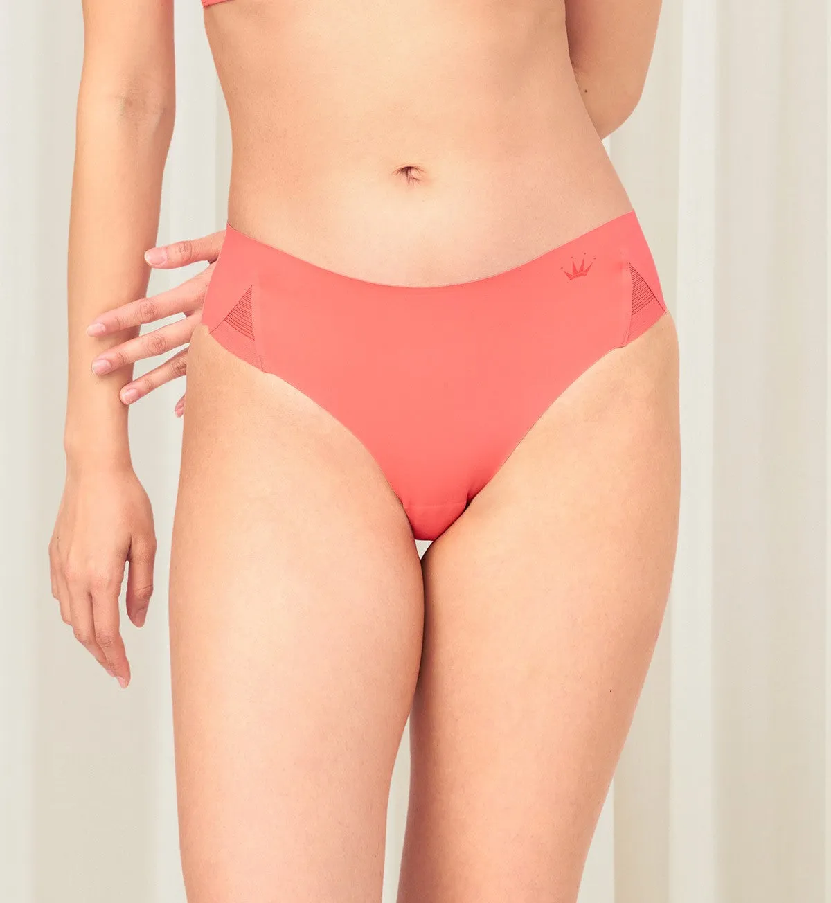 FLEX SMART HIGH LEG BRIEFS