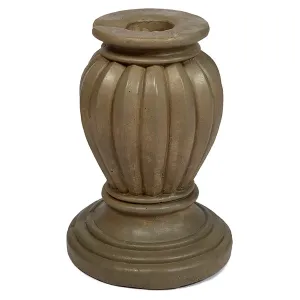Flutes Gazing Ball Base