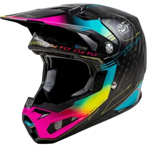 Fly Racing Formula S Carbon Legacy MX Helmet
