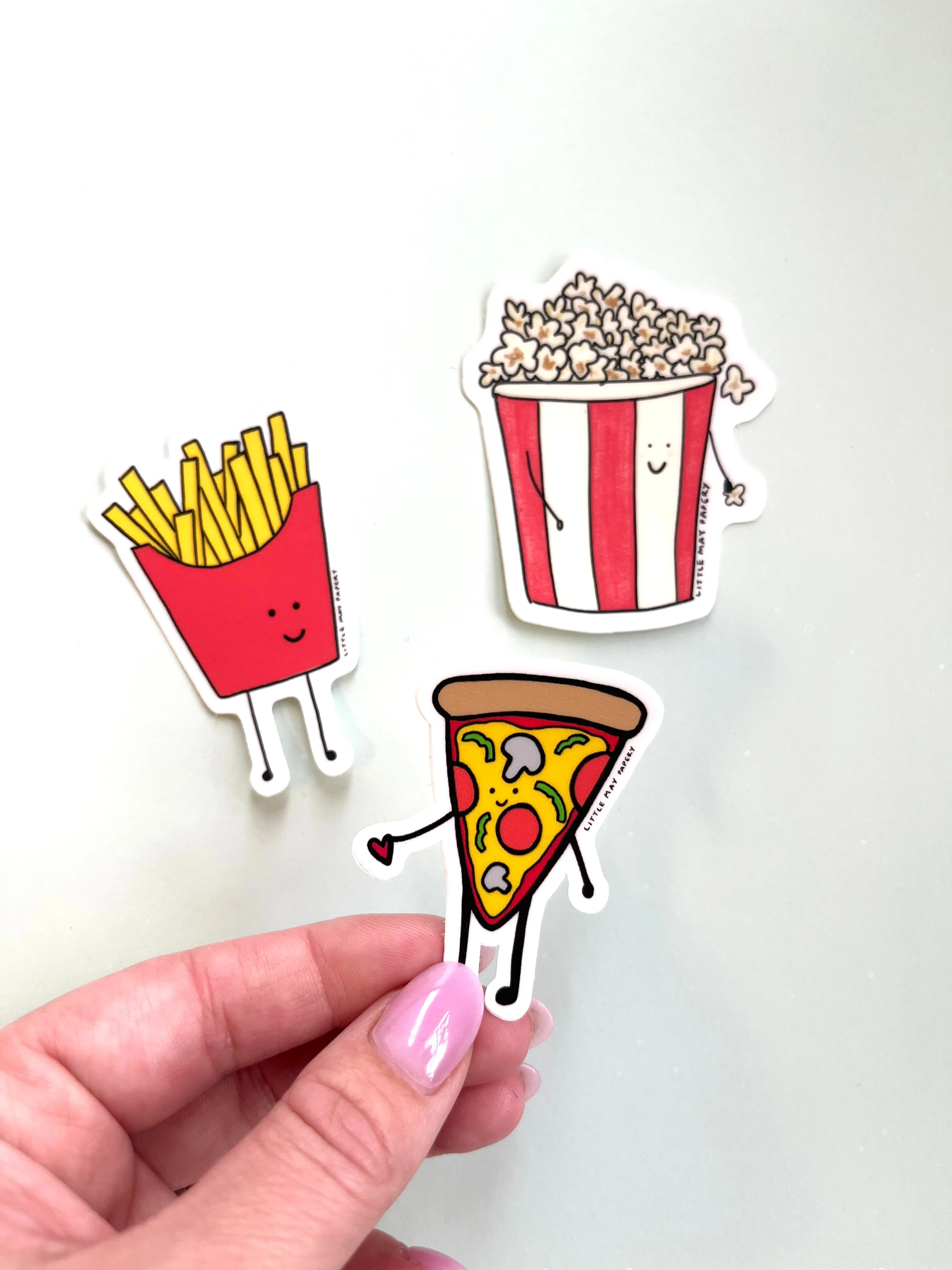 Foodie Sticker Pack