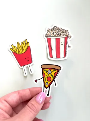 Foodie Sticker Pack