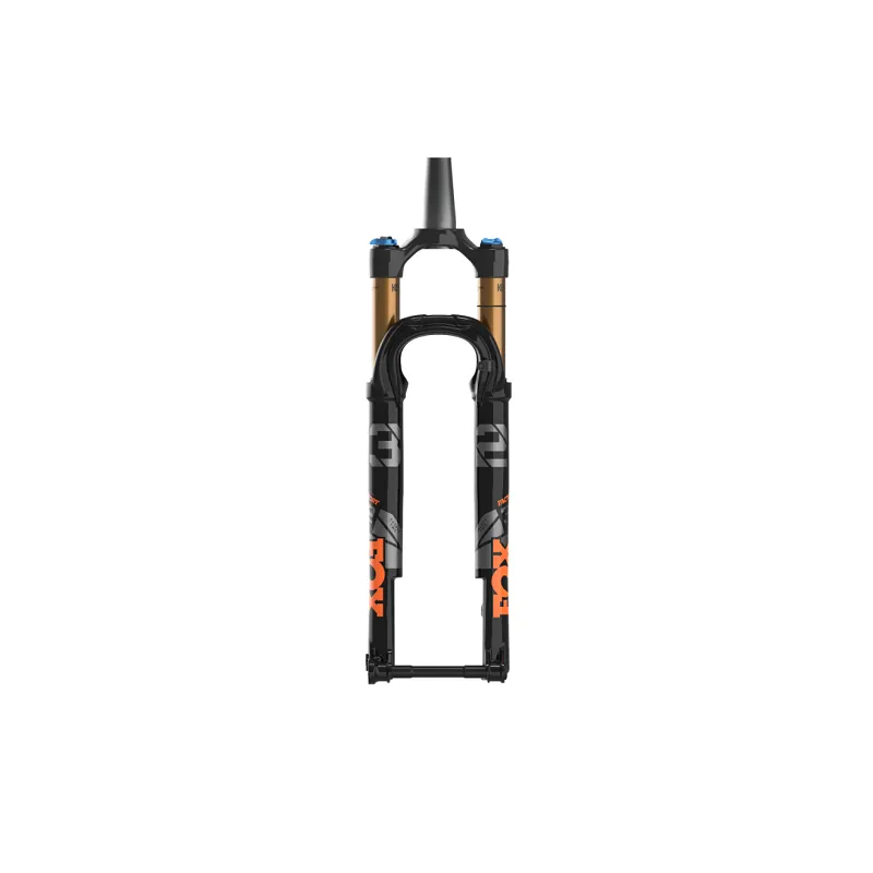 FOX 32 FLOAT TC 700 F-40 FIT4 3Pos-Adj S-Blk Kashima/Gold Logo Kabolt 12x100 1.5 T 45mm Rake AM Fork