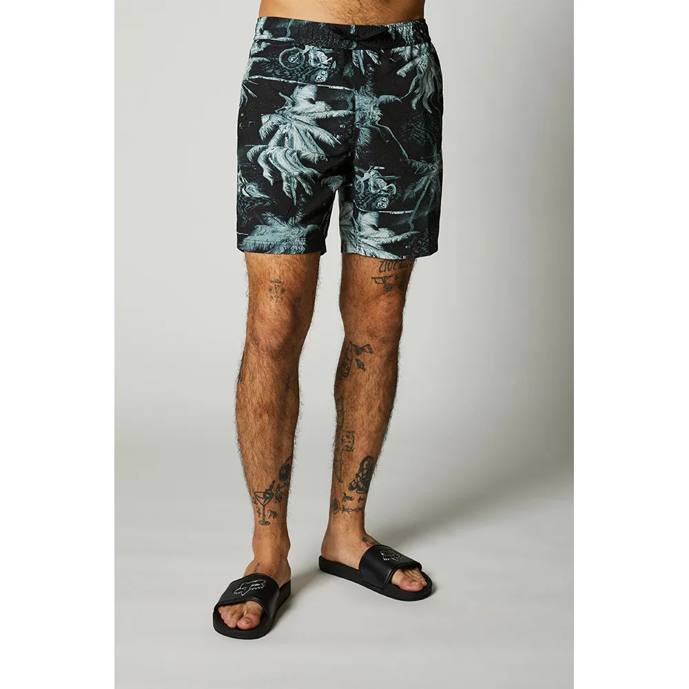 Fox Bad Trip Boardshorts 18 Inch - Black