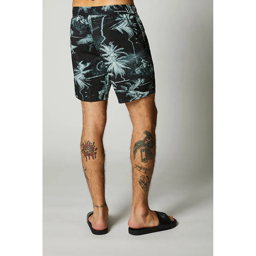 Fox Bad Trip Boardshorts 18 Inch - Black