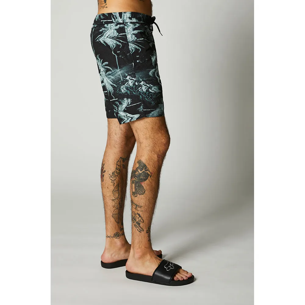 Fox Bad Trip Boardshorts 18 Inch - Black