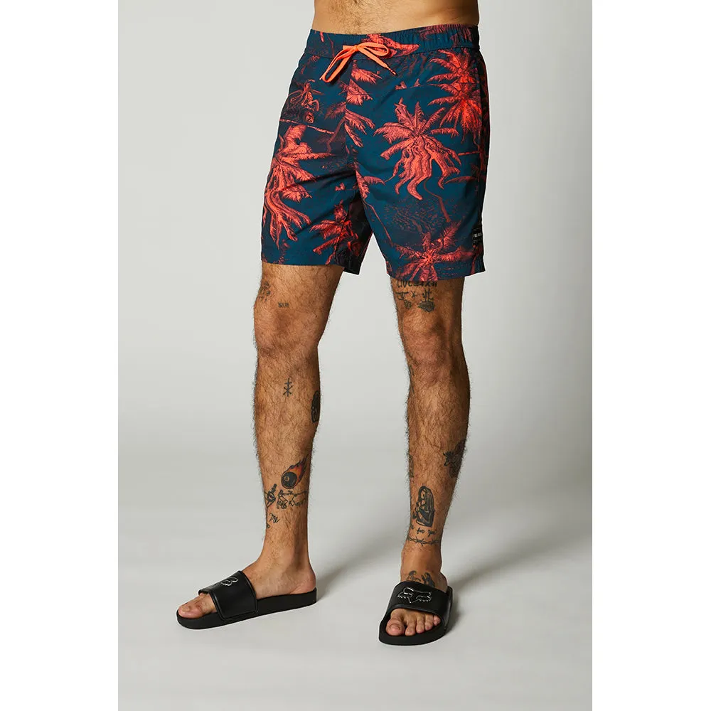 Fox Bad Trip Boardshorts 18 Inch - Dark Indigo