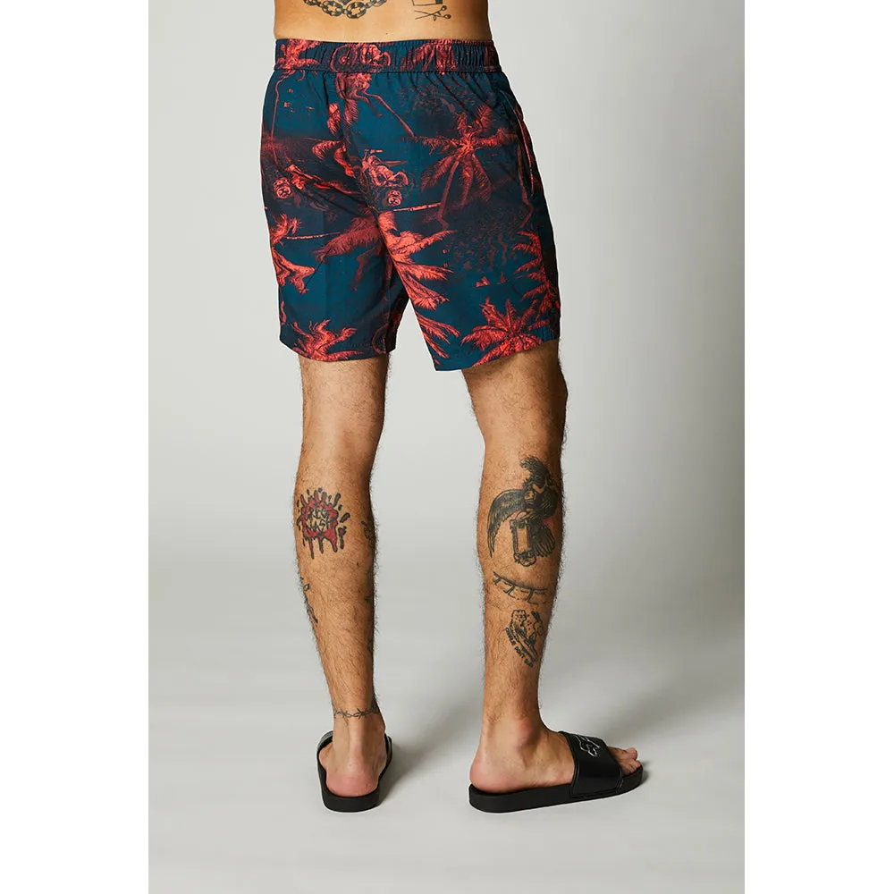 Fox Bad Trip Boardshorts 18 Inch - Dark Indigo