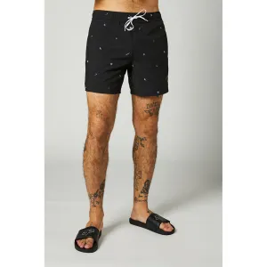 FOX DECRYPTED BOARDSHORTS 16 INCH [BLACK]