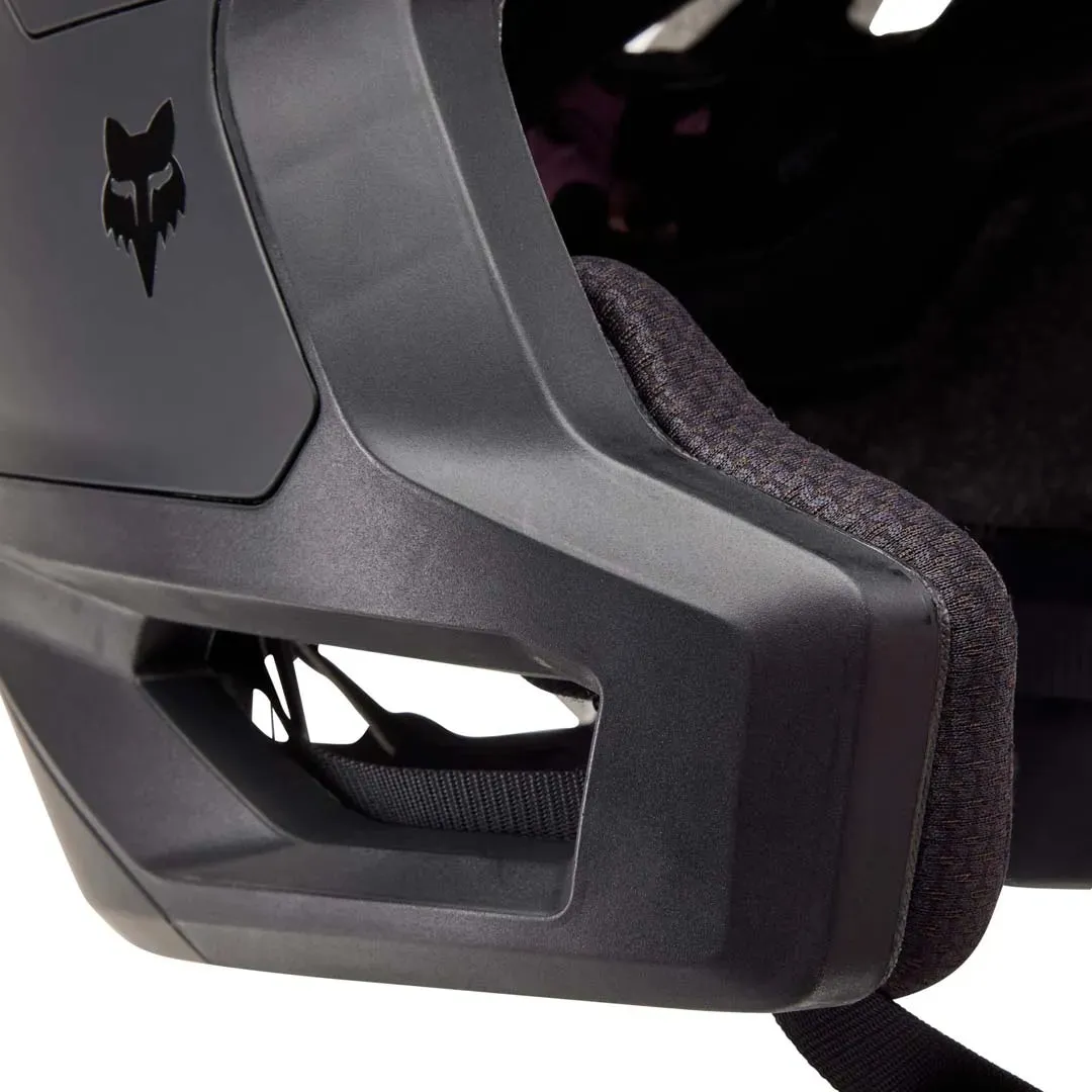Fox DROPFRAME PRO MT Black, AS Matte Black