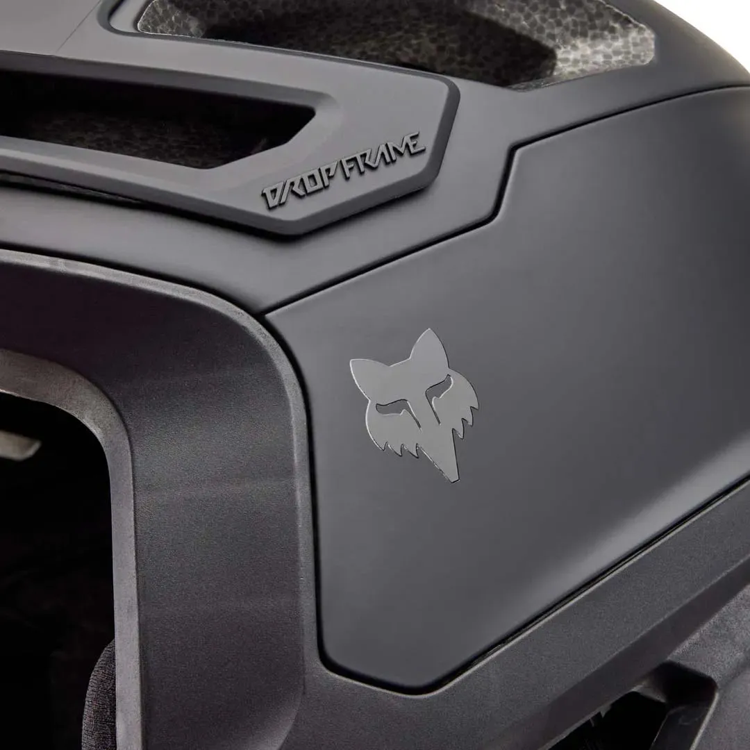 Fox DROPFRAME PRO MT Black, AS Matte Black