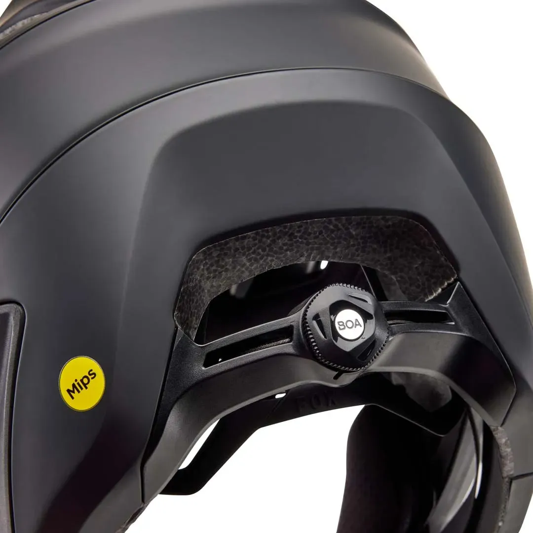 Fox DROPFRAME PRO MT Black, AS Matte Black