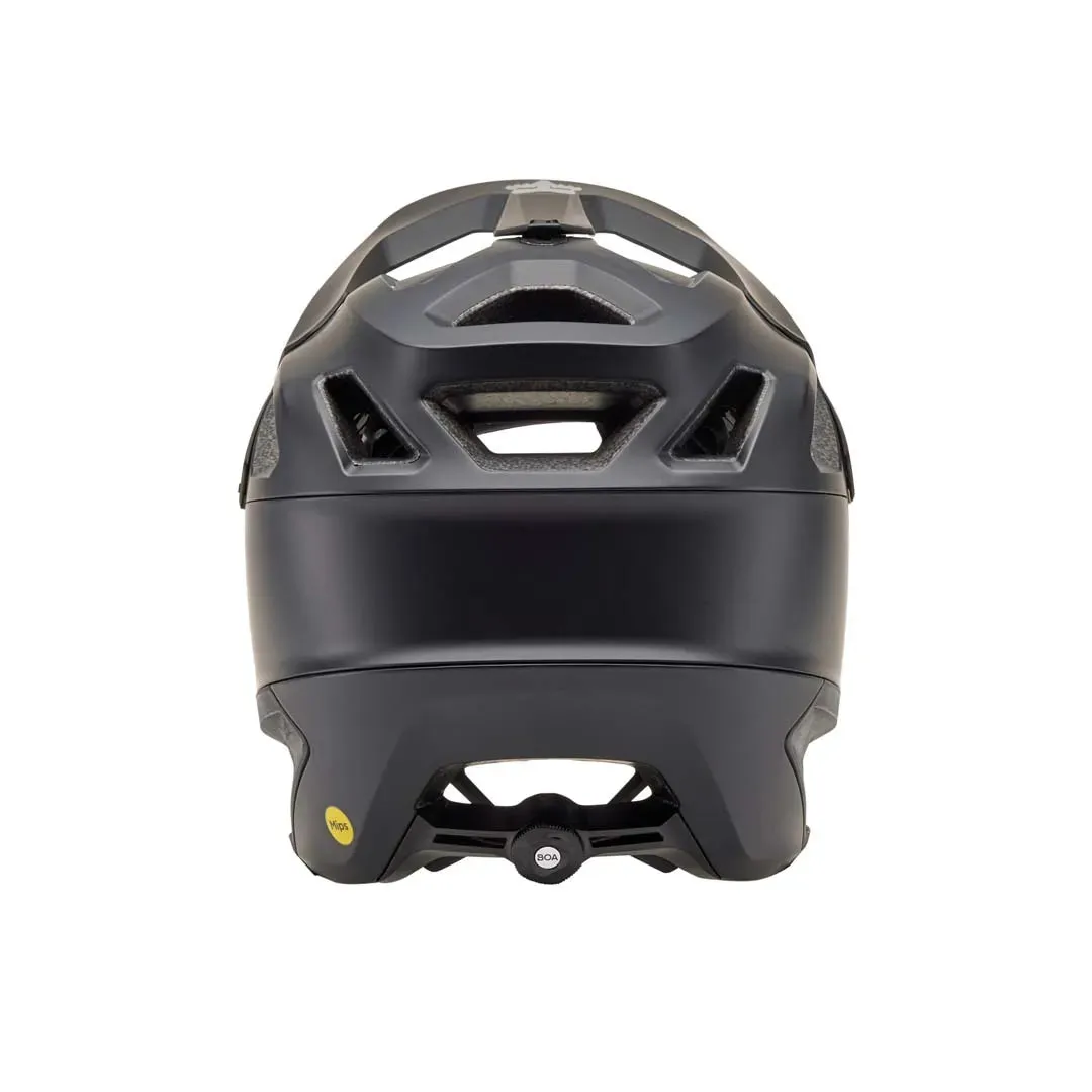 Fox DROPFRAME PRO MT Black, AS Matte Black