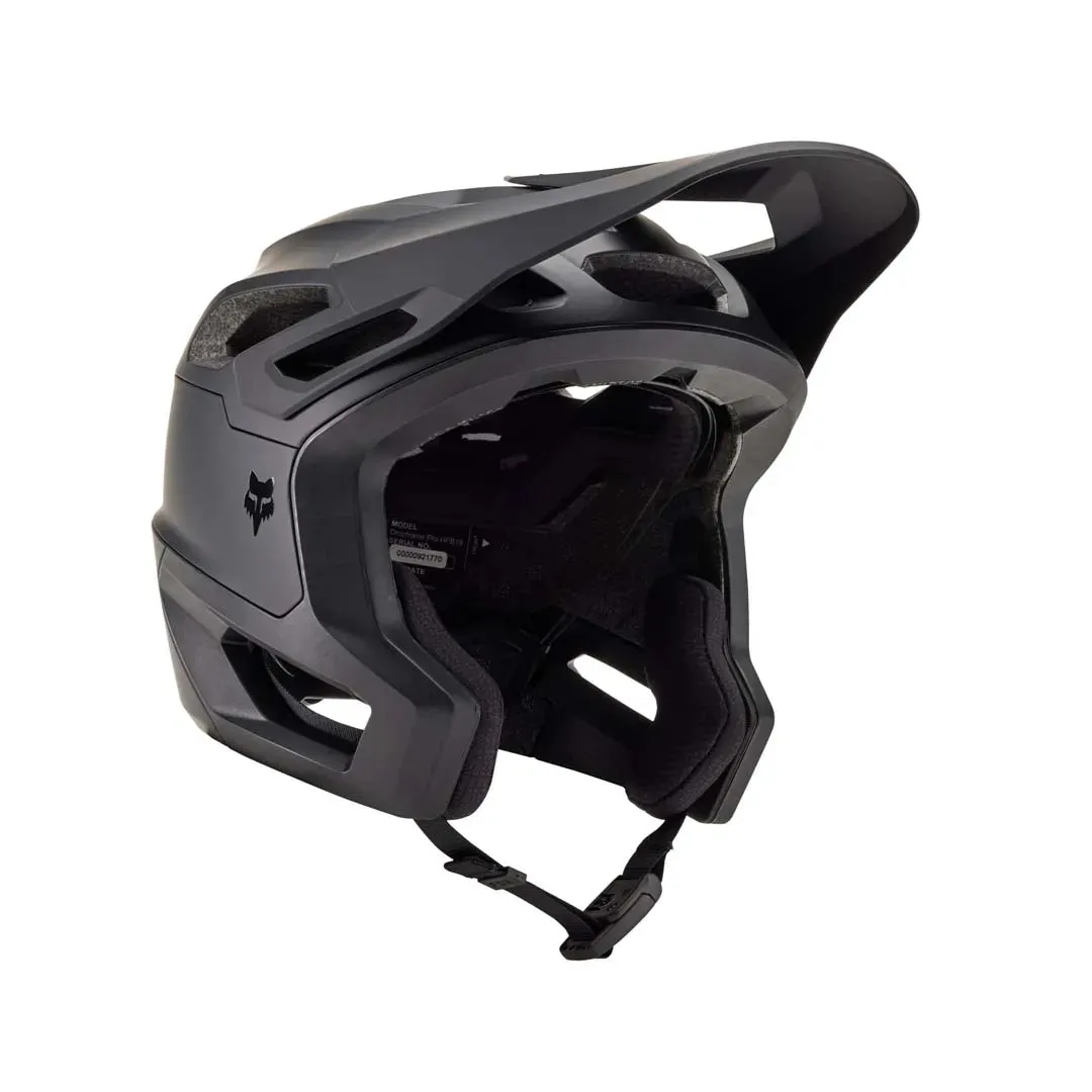 Fox DROPFRAME PRO MT Black, AS Matte Black