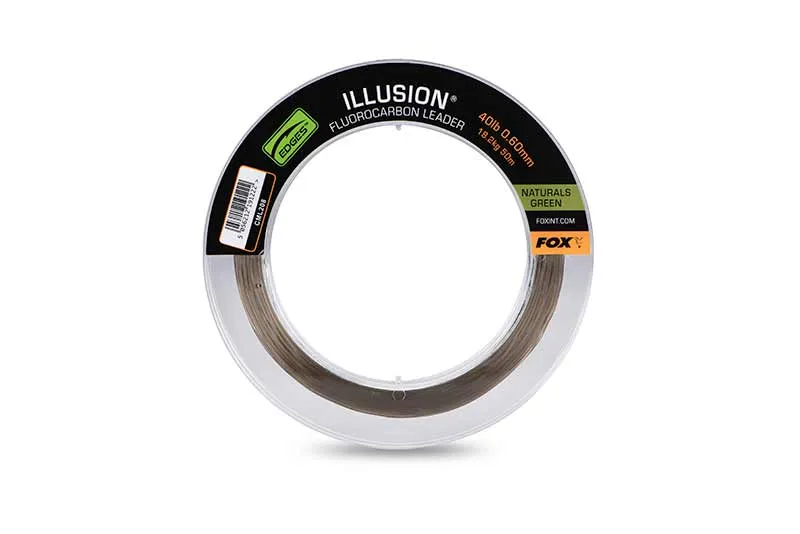 Fox Illusion Fluorocarbon Leader