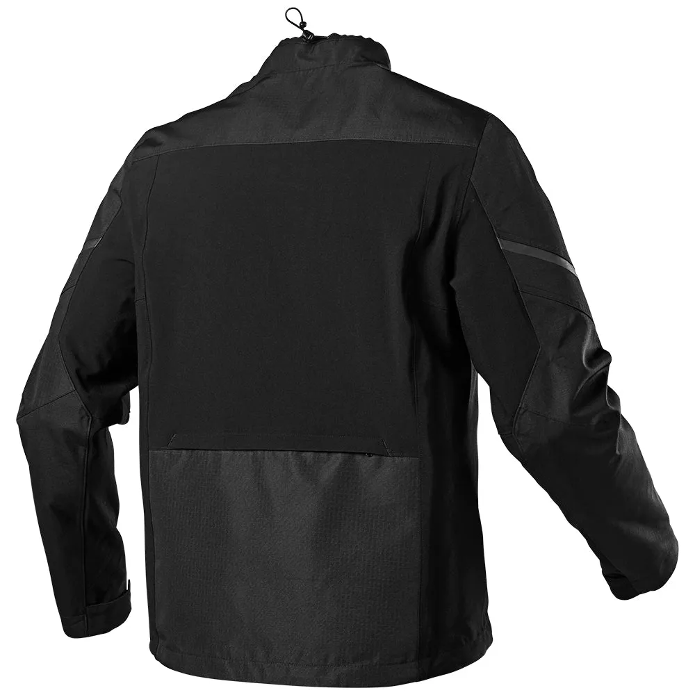 FOX LEGION DOWNPOUR JACKET [BLACK]