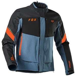 FOX LEGION DOWNPOUR JACKET [BLUE STEEL]