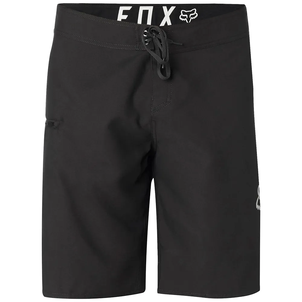 FOX OVERHEAD BOARDSHORT 20 [BLACK/GREEN]