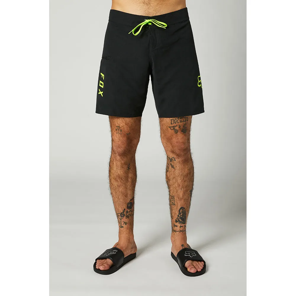 Fox Overhead Boardshorts 18 Inch - Black
