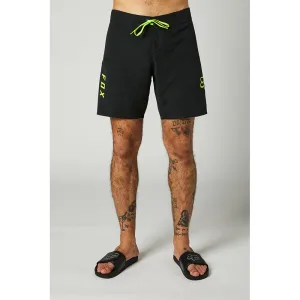 Fox Overhead Boardshorts 18 Inch - Black