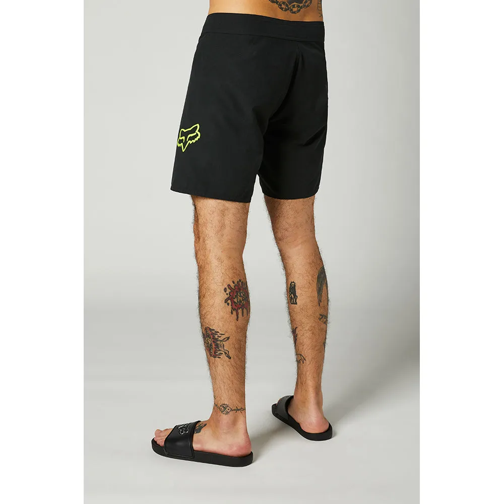 FOX OVERHEAD BOARDSHORTS 18 INCH [BLACK]