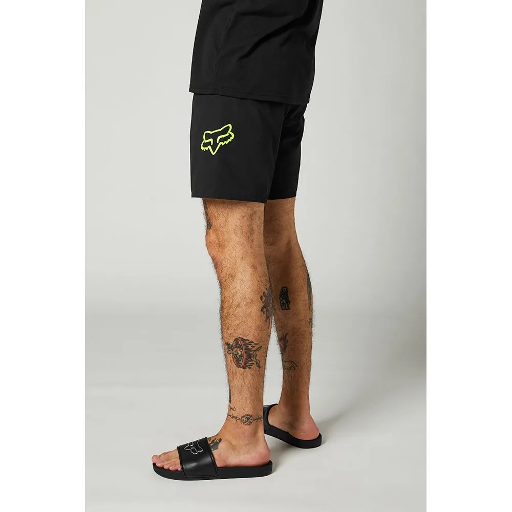 Fox Overhead Boardshorts 18 Inch - Black