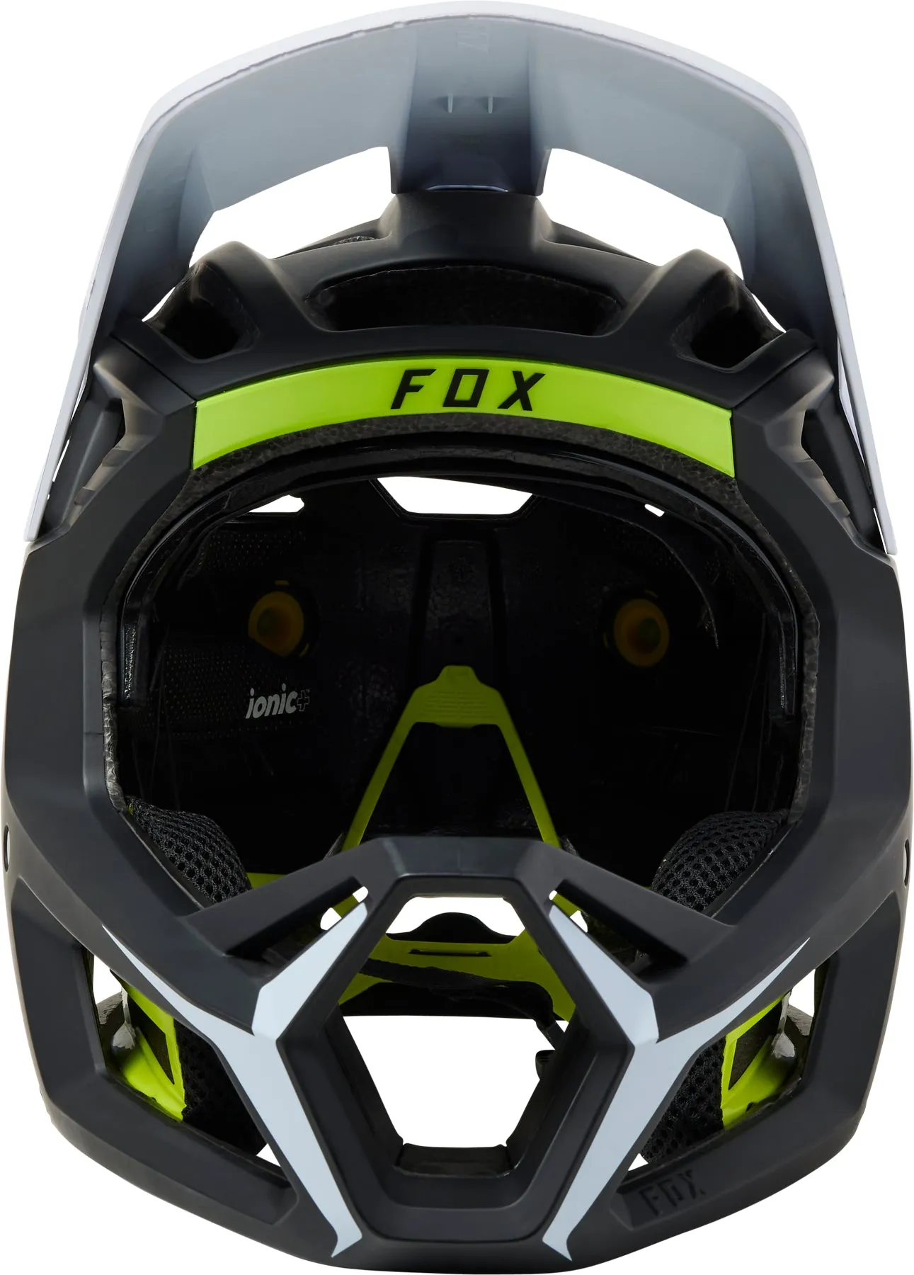 Fox Proframe Rs Sumyt Helmet Black/yellow